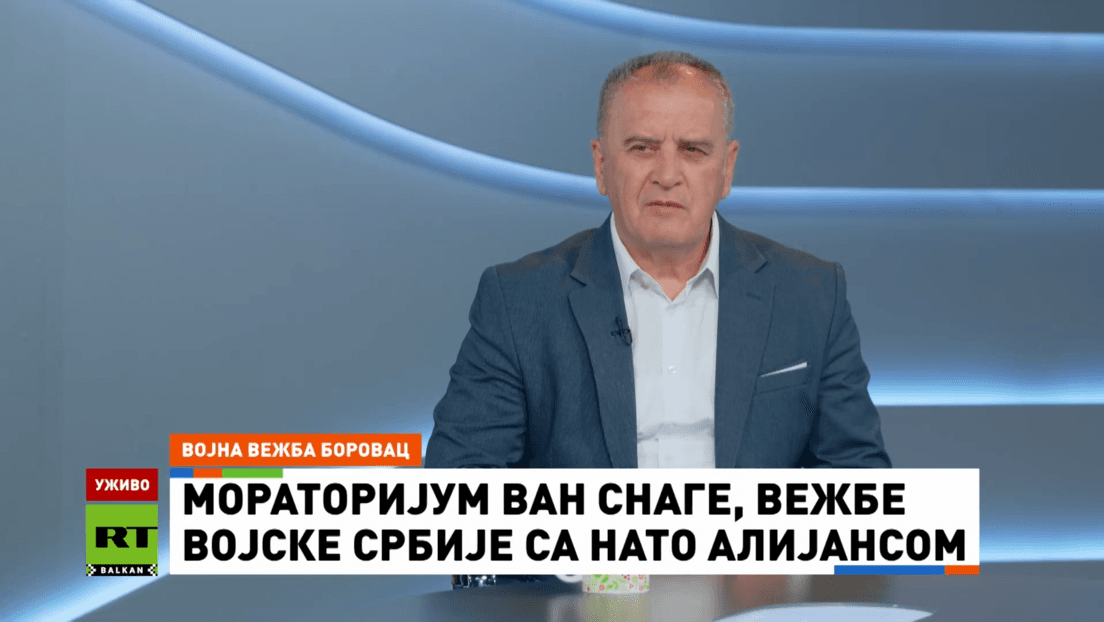 Vojna neutralnost Srbije na kušnji: NATO vežbe na Borovcu i moratorijum iz 2022.