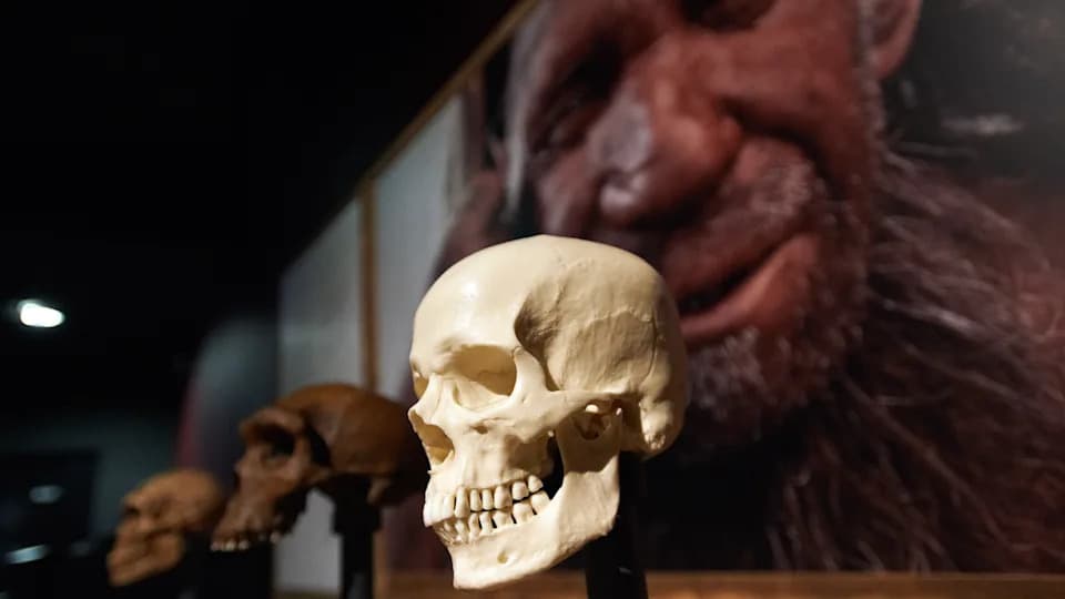 Novo Istraživanje: Mozak Neandertalaca Verovatno Nije Bio Kriv Za Njihov Nestanak