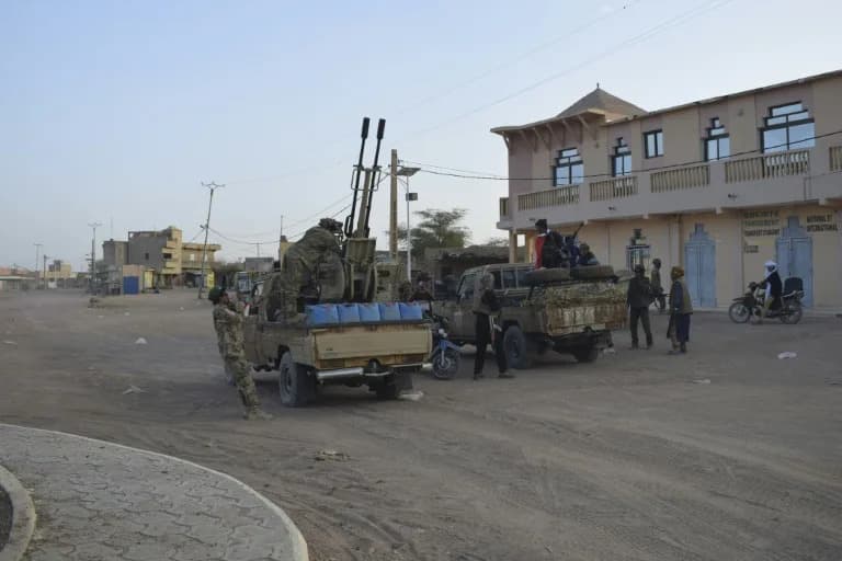 Novi Savez U Maliju: JNIM I Tuareški FLA Zauzeli Kidal i Ubili Ministarа