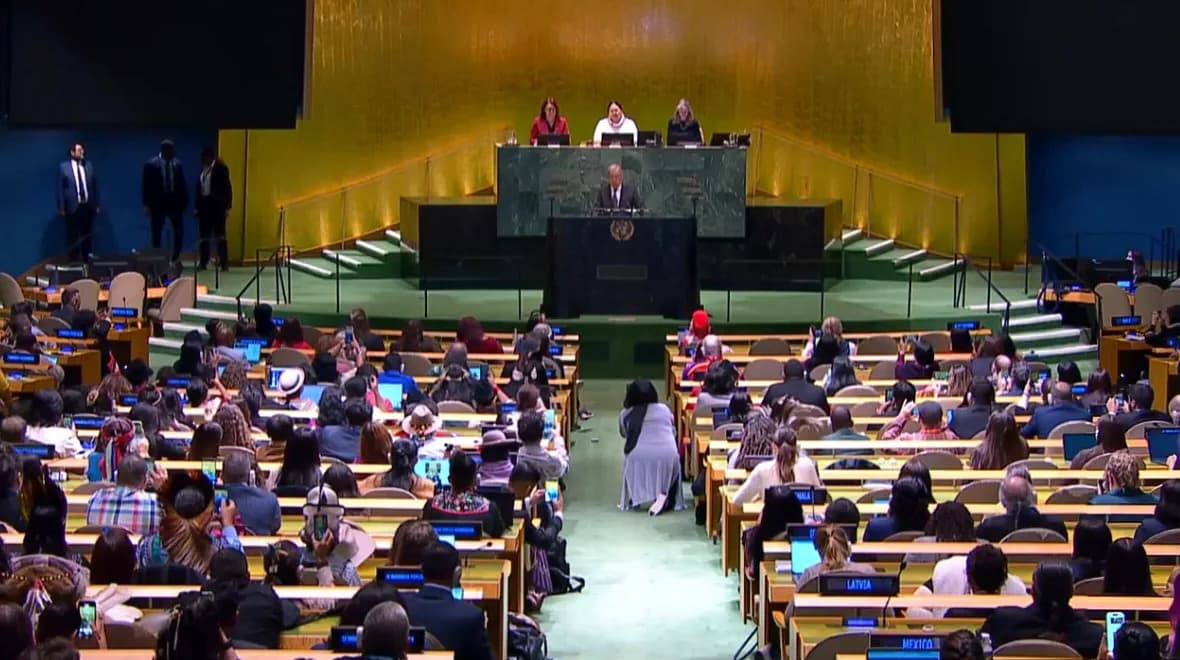 SAD i Iran Ušle U Sukob Na Otvaranju Revizije NPT-a Nakon Izbora Irana Za Potpredsednika