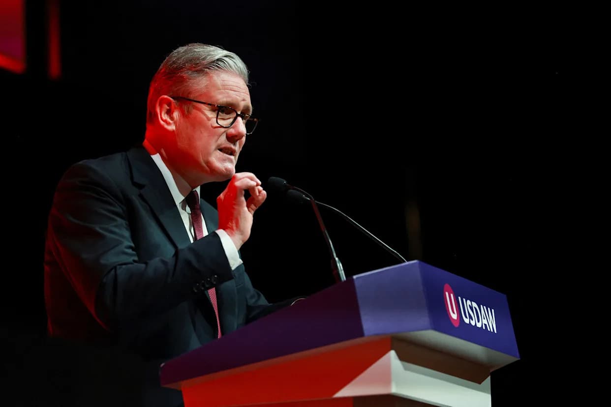 Skandal Mandelson Ponovo Trese Starmera: Parlament Raspravlja O Istrazi