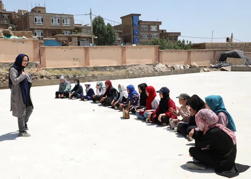 UNICEF: Avganistan Može Izgubiti Više Od 25.000 Ženskih Nastavnika I Zdravstvenih Radnika Do 2030.