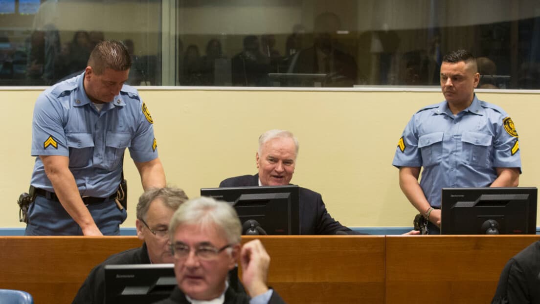 Zdravstveno Stanje Ratka Mladića Kritično, Sin Darko Traži Hitno Lečenje U Srbiji