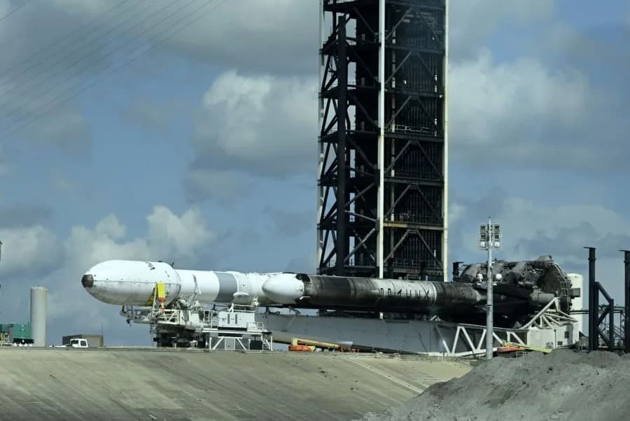 SpaceX Odložio Lansiranje Falcon Heavy Zbog Lošeg Vremena — ViaSat‑3 F3 Čeka Novi Datum