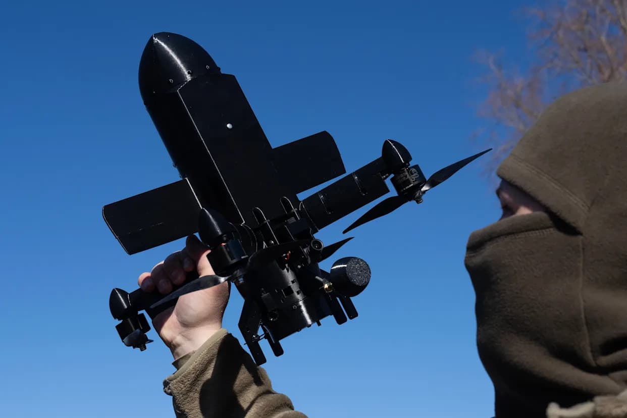 Rekord u martu: Ukrajina tvrdi da je oborila više od 33.000 ruskih dronova, Tuapse ponovo pogođen