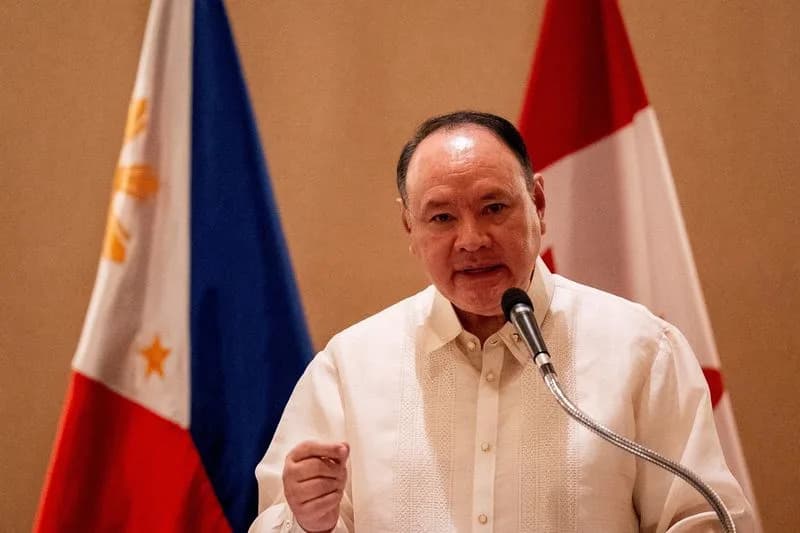 Filipini: Rat U Iranu Neće Smanjiti Odvraćanje SAD U Indo‑Pacifiku, Upozorava Ministar Odbrane