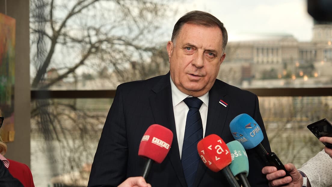 Dodik: Tramp Može Promeniti "Katastrofalne" Narative O Srbima I Republici Srpskoj