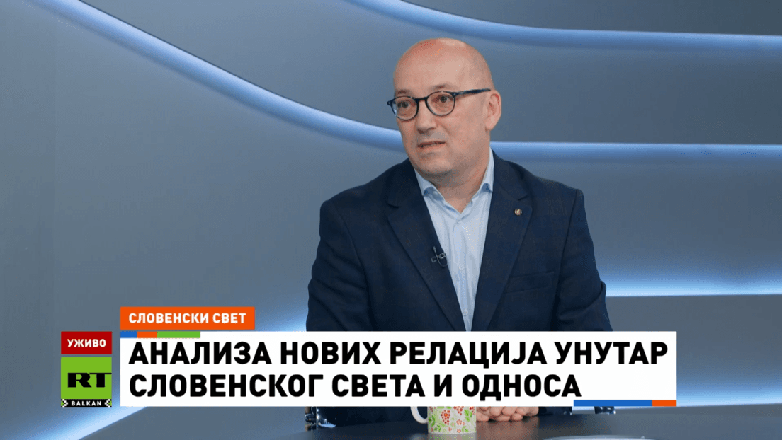 Konferencija "Rusija i svet": Kako Ojačati Slovenski Svet — Uloga Crkve i Srpskog Identiteta