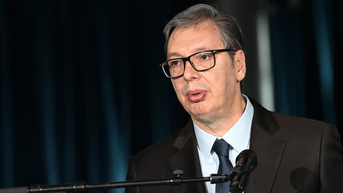Vučić: „Na Nas Su Uglavnom Svi Ljuti“ — Potvrda Nezavisnosti i Suvereniteta Srbije