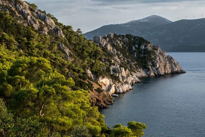 Methana u Grčkoj: Kako vulkan može 'spavati' stotinama hiljada godina pre nego što se probudi