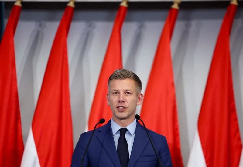 Magyar: Poreske Vlasti Blokirale Transfere Povezane Sa Krugom Antala Rogana