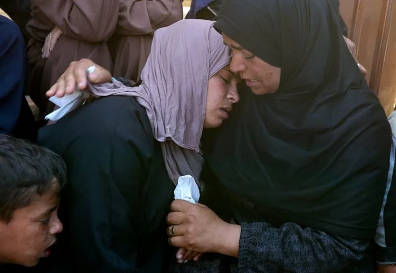 Tragedija u Gazi: Izraelski udari ubili petoro, među njima 9-godišnji Adel Al‑Najjar