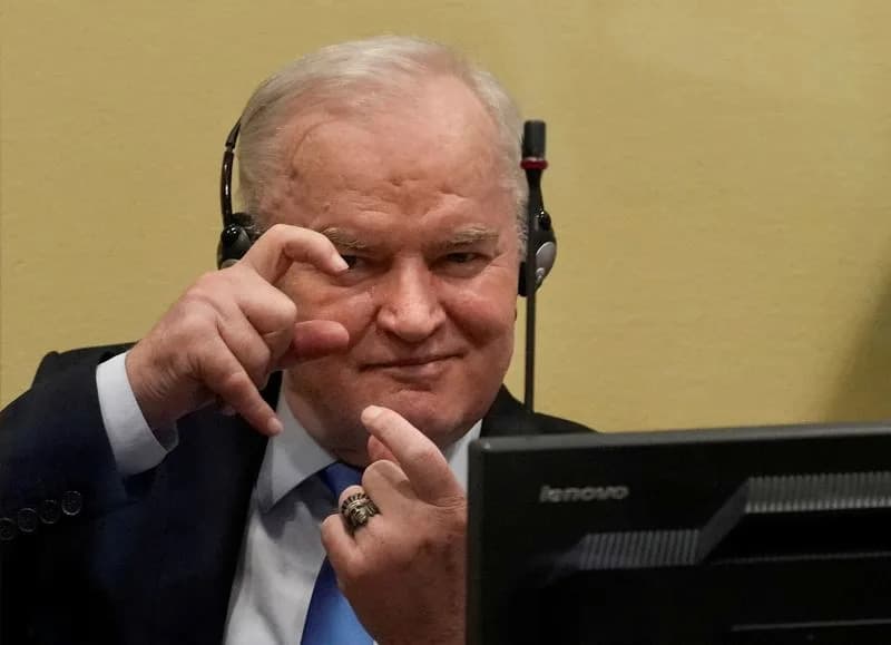 UN Naložio Nezavisnu Medicinsku Procenu Ratka Mladića Nakon Zahteva Za Prevremeno Oslobađanje