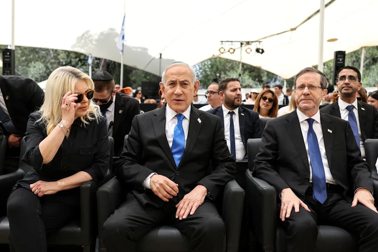 Herzog Pozvao Netanjahua I Tužioce Na Pregovore Koji Bi Okončali Suđenje