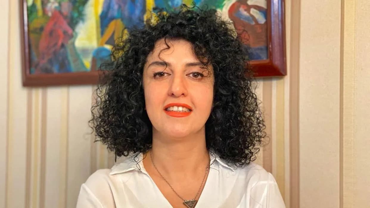 Može Li Narges Mohammadi Postati Simbol Ujedinjenja Iranske Opozicije? Suprug Tvrdi: 'Prebijena, Ali Nepokolebljiva'