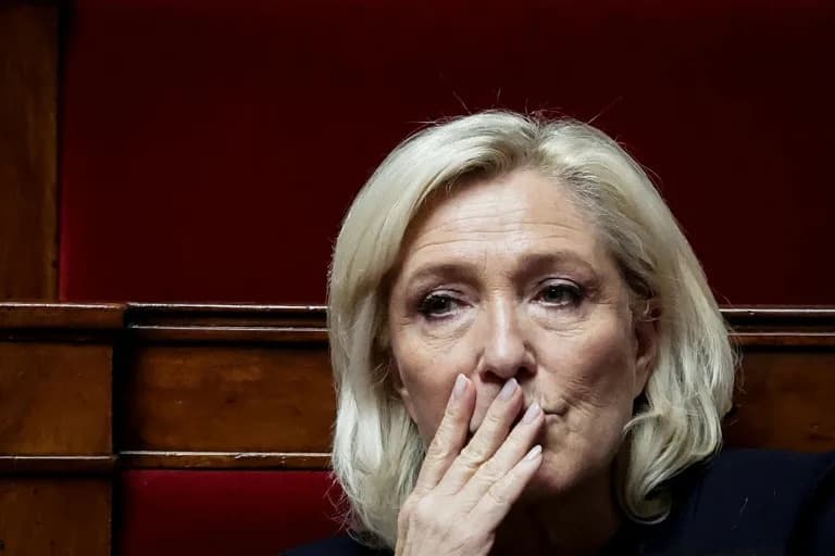 Marine Le Pen najavljuje četvrtu kandidaturu: želi duel sa 'centristima' u drugom krugu 2027.