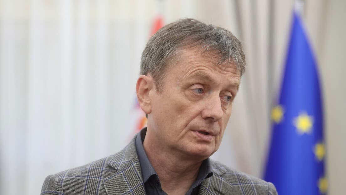 Glišić Najavljuje Veliki SNS Skup u Beogradu: "Očekujemo Stotine Hiljada" (26.–29. jun)