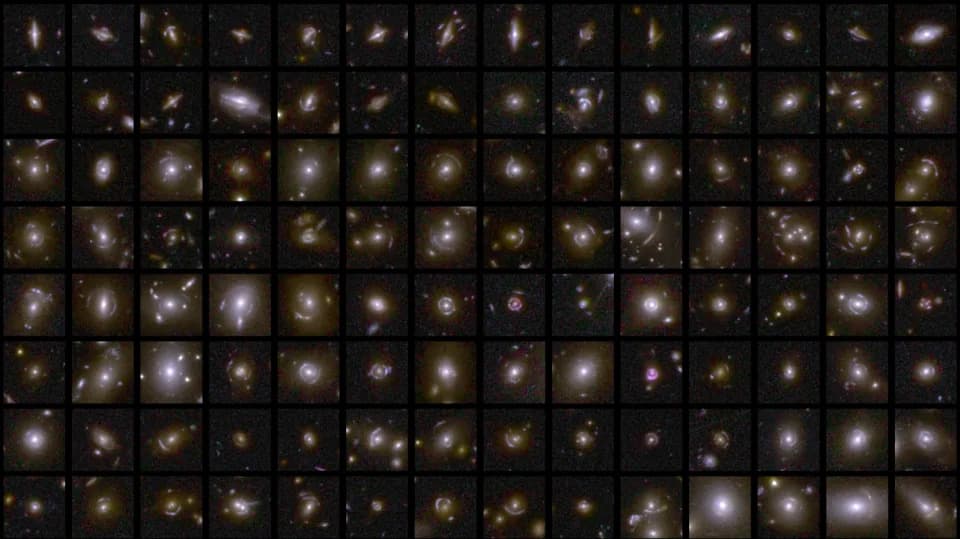 Pridružite se Space Warps: Pomozite da se otkriju izobličenja prostor‑vremena u snimcima teleskopa Euclid