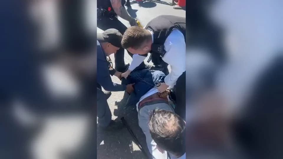 Dva Jevrejska Muškarca Izbodena Nožem u Golders Greenu, Incident Proglašen Terorističkim