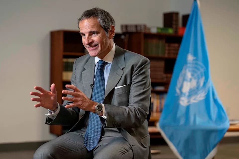 IAEA: Većina Iranskog Visoko Obogaćenog Urana Najverovatnije Je U Isfahanu