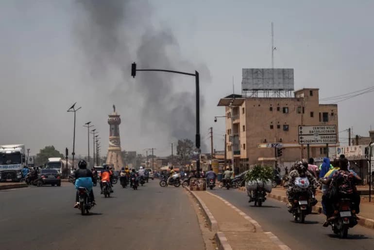 Kako Rusija Utice Na Bezbednost U Maliju I Ceo Sahel? Analiza Povlačenja Africa Corps-a I Posledica