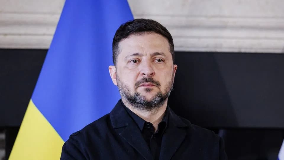 Zelenski Optužuje Izrael: Luke Primaju Navodno Ukradenu Pšenicu — Spor Oko Broda „Panormitis“ Preti Sankcijama