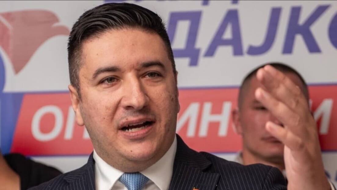 Dajković: Priznanje „takozvanog Kosova“ Je Najsramnija Odluka — Vreme Je Da Crna Gora Ispravi Nepravdu