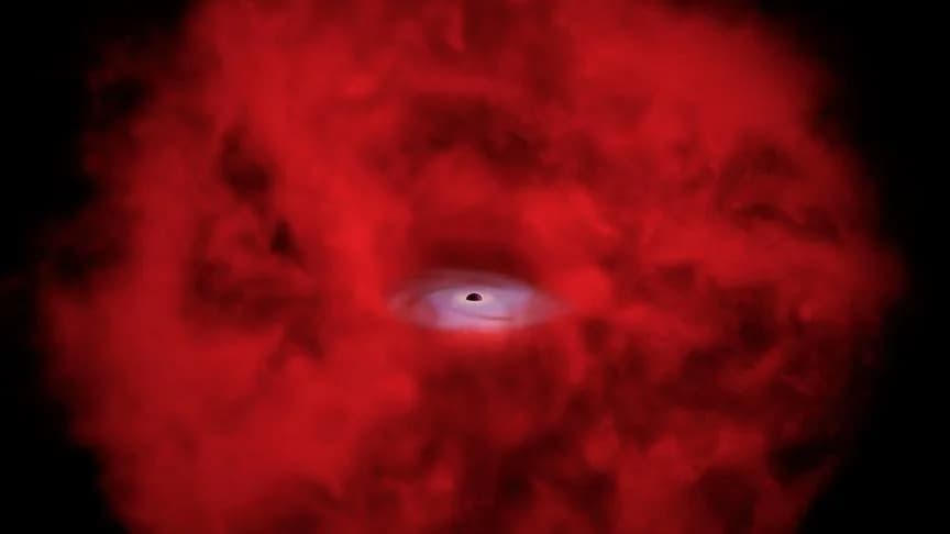 X-zraci iz JWST-ovih „malih crvenih tačkica“ podržavaju teoriju o „zvezdama‑crnim rupama“ — Chandra otkrila izvor 3DHST‑AEGIS‑12014