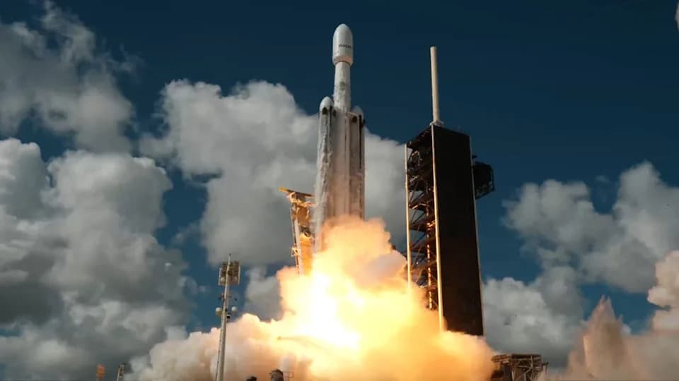 Falcon Heavy Se Vratio Posle 18 Meseci — ViaSat‑3 F3 Ka Geostacionarnoj Orbiti
