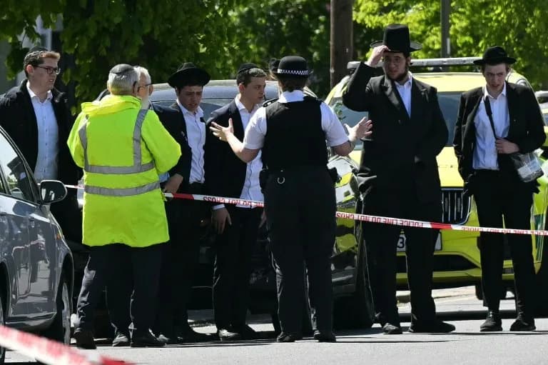 Shomrim: Jevrejski volonteri koji su reagovali za 90 sekundi i zaštitili zajednicu u Londonu