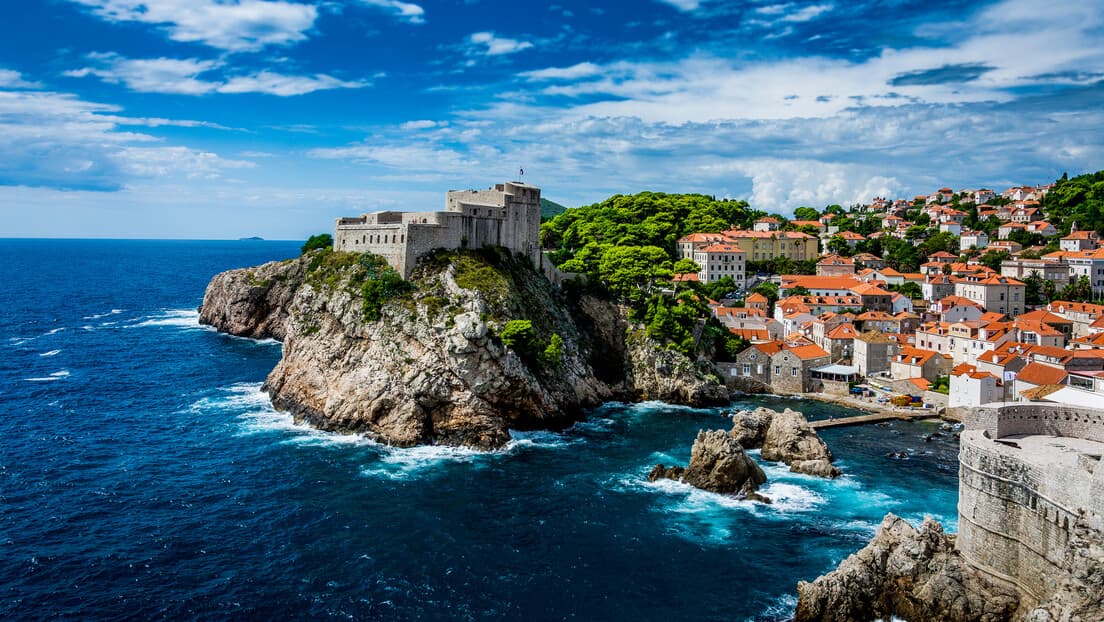 Kris Rajt upozorava: Iran već ima projektile koji mogu pogoditi Dubrovnik