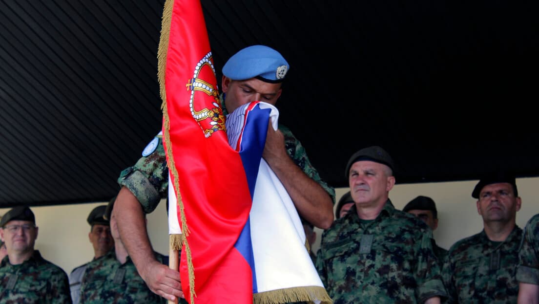 Vojska Srbije u 9 međunarodnih misija: Od Kipra do Somalije, 207 angažovanih