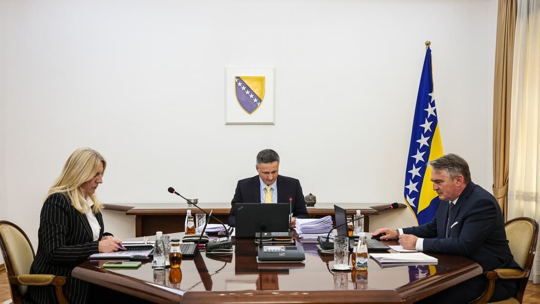 Neodlučeno u Predsedništvu BiH: Predlog Da „Muslimanska braća“ i Iranska revolucionarna garda budu proglašeni terorističkim organizacijama nije prošao