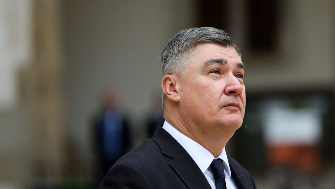 Milanović: Odbrana Je Prioritet; Odnosi Sa Srbijom Napreduju Teško