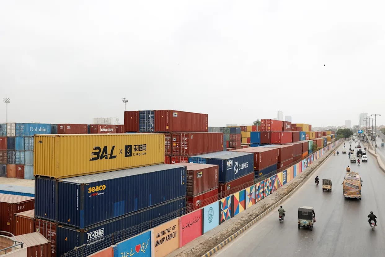 Pakistan Otvara Šest Kopnenih Koridora Ka Iranu — Gwadar Skraćuje Put I Snižava Troškove Usred Blokade Hormuza