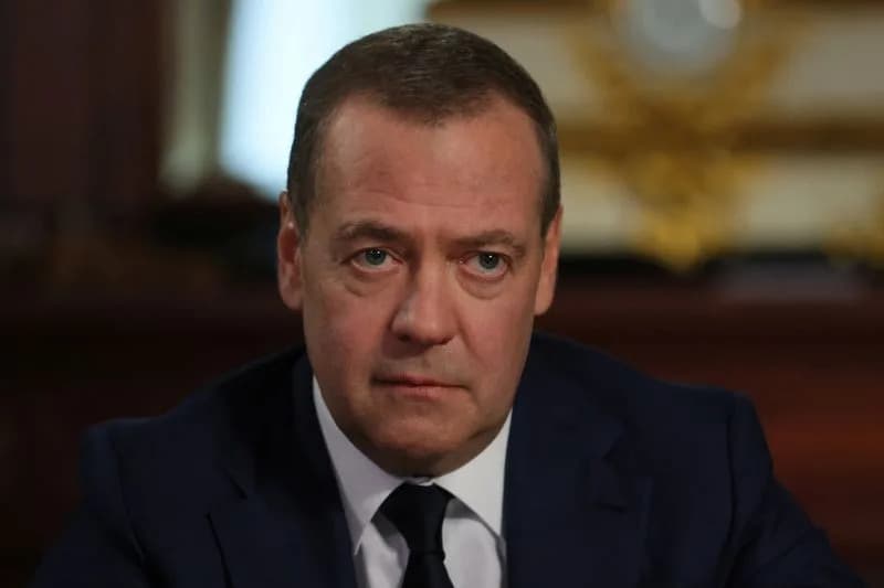 Medvedev: Zbog Postupaka, SAD Nisu Podobne Za Posredovanje U Međunarodnim Sukobima