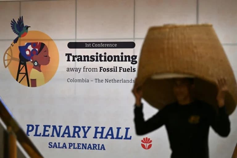 Glavni zaključci iz Santa Marte: Roadmap Francuske, naučni panel SPGET i rastuće ‘Fossil Free’ zone