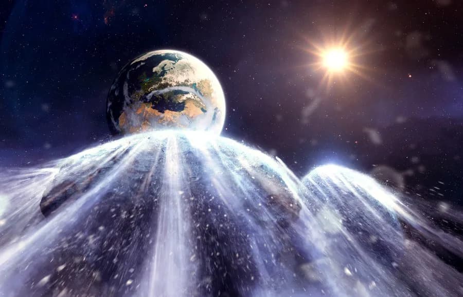 Asteroid „Bog Haosa“ (99942 Apophis) Proćiće Veoma Blizu Zemlje 13. Aprila 2029.