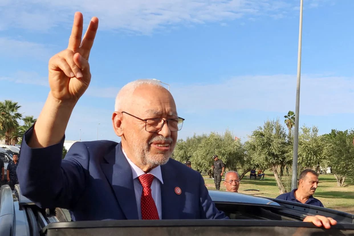 Rached Ghannouchi Hitno Prebačen U Bolnicu, Ennahdha Zahteva Njegovo Odmah Puštanje