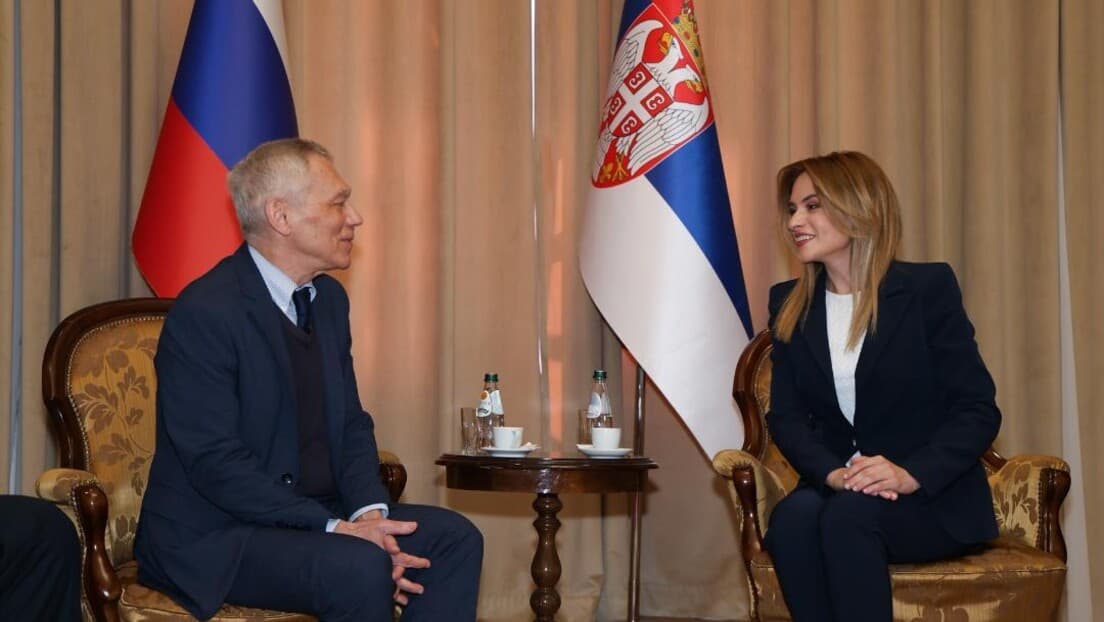Ministarka Đurđević Stamenkovski i ambasador Bocan‑Harčenko dogovorili saradnju povodom Dana pobede