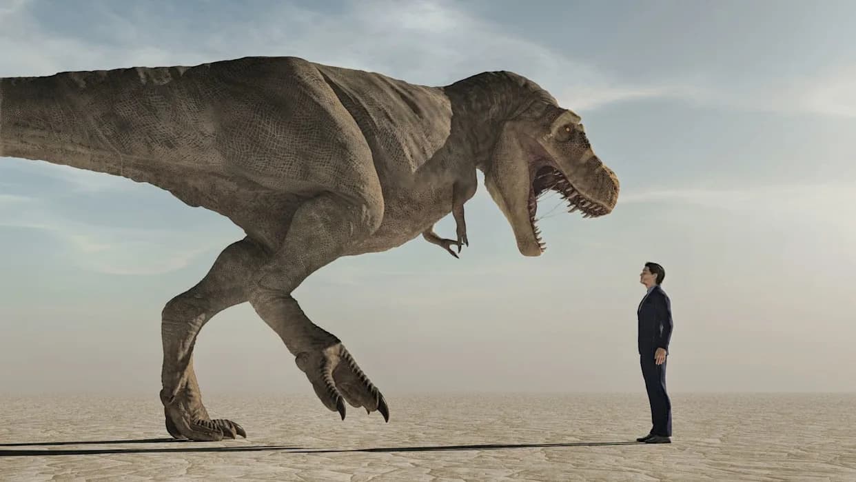 Naučnik: Da Li Su Dinosaurusi Ograničili Našu Dugovečnost? Hipoteza "Uskog Grla"