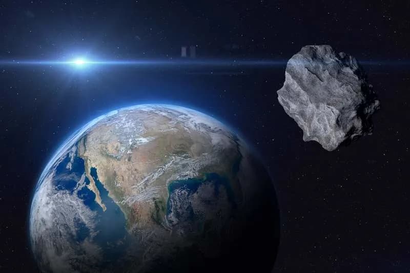 Asteroid Veličine Do 60 Lijenjivaca Proletiće Pored Zemlje 1. maja — Nema Opasnosti