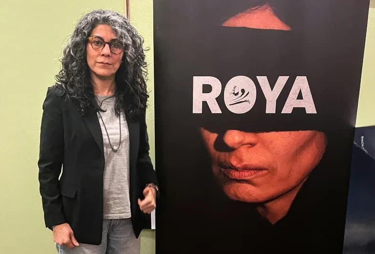 Premijera u Berlinu: „Roya“ apeluje — Ne zaboravite iranski narod