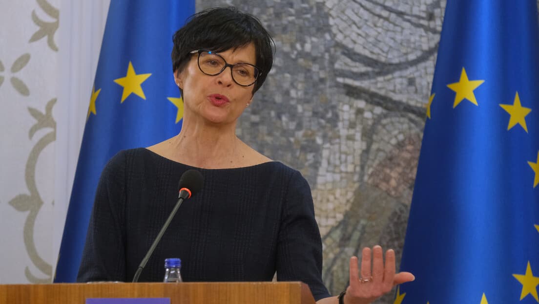 Marta Kos: EU Privremeno Obustavila Isplate Srbiji zbog Nazadovanja u Pravosuđu i Slobodi Medija