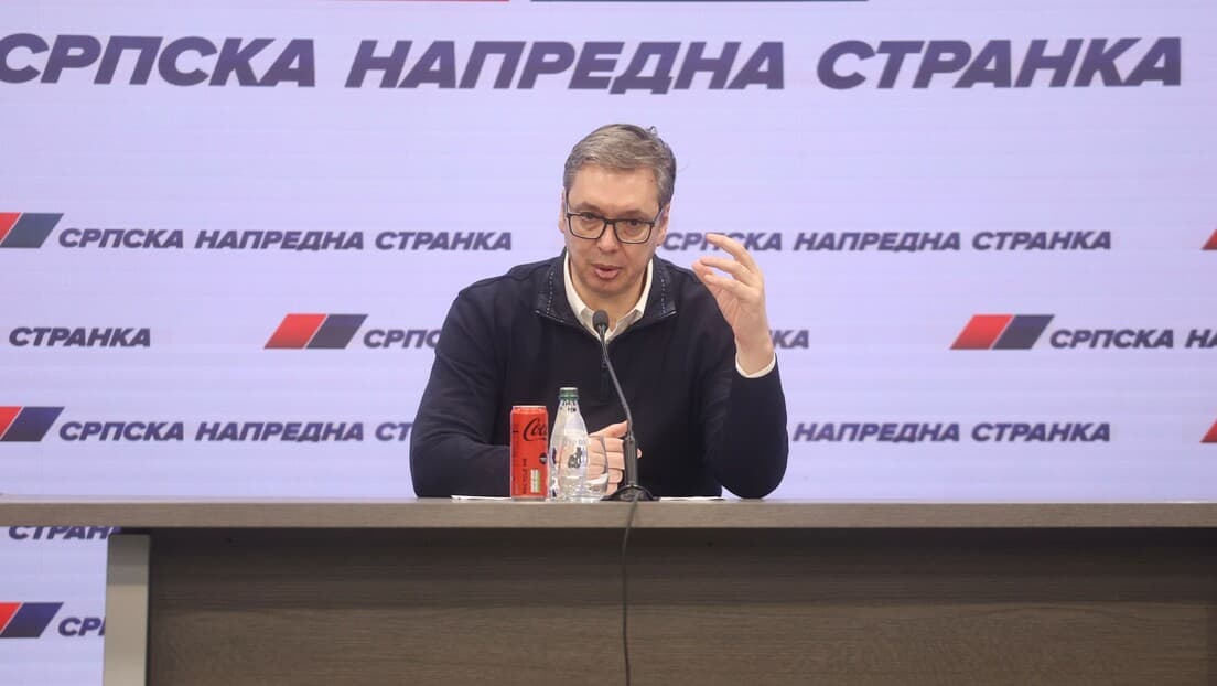 Sada zvanično: GO SNS Novi Sad predlaže Aleksandra Vučića za kandidata za premijera