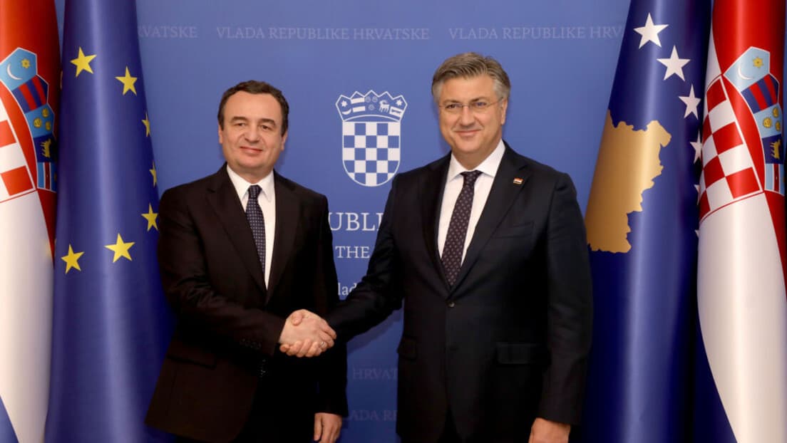 Vučić: Zagreb Nije Objasnio Formiranje Saveza Tirane, Prištine i Zagreba; Kragujevac Kao "Silikonska Dolina"