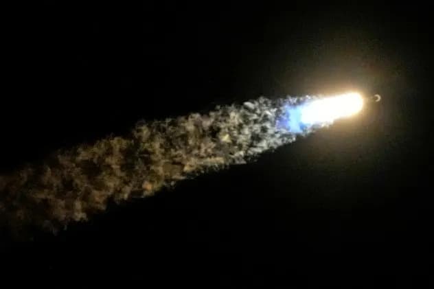 Gornja faza Falcon 9 udariće u Mesec 5. avgusta 2026. — gde i zašto je to važno