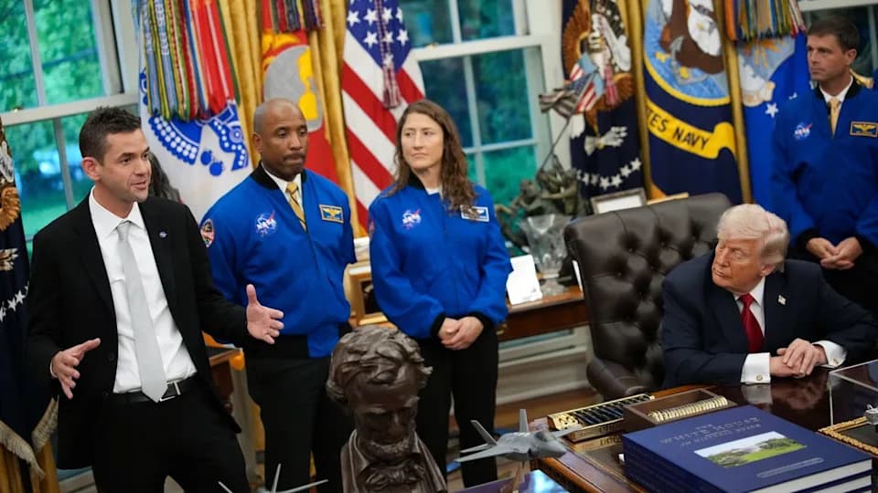 Artemis 3 Pomeren Na Kraj 2027. — Može Li NASA Ipak Sleteti Astronaute 2028.?