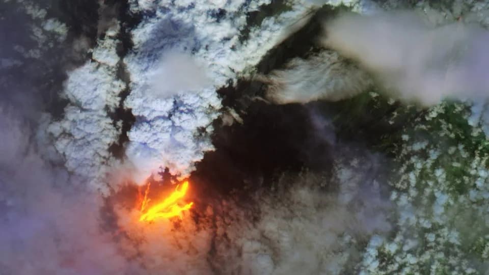 Da li je Venera danas vulkanski aktivna? Šta nam je otkrila havajska erupcija 2022.