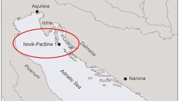 Otkrivena Rimska Olupina Kod Ilovika: 2.200 Godina Pomorske Tehnologije i Retka „Zopissa”